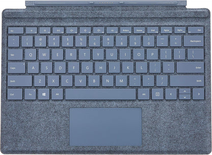 Microsoft FFP-00121 Surface Pro Signature Type Cover - Ice Blue