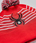 Spyder 38F555308 Boys Icebox Fleece-Lined Hat