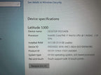 Dell 5300 Latitude 13.3