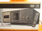 Sony DVPCX985V 400-Disc DVD / SACD Player