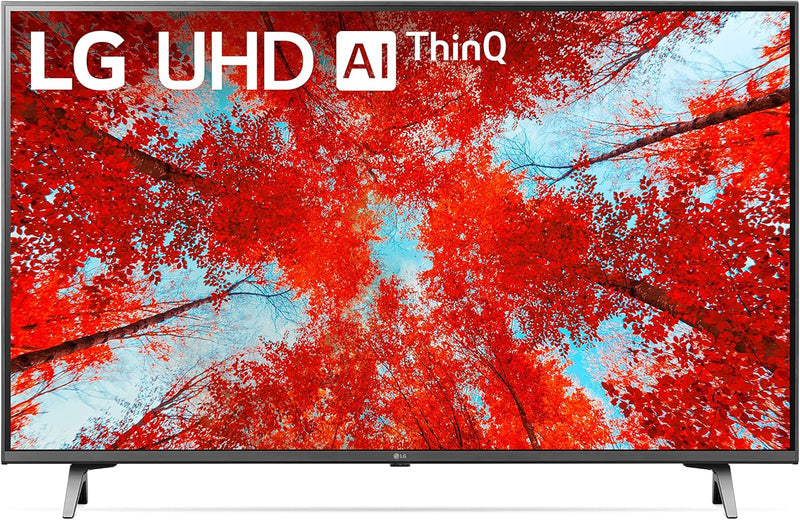 LG 43UQ9000PUD 43-Inch 4K UHD Smart TV — main product image