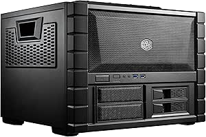 Cooler Master RC-902XB-KKN2 HAF XB EVO LAN Box Case — main product image