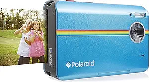 Polaroid Z2300BL 10MP Digital Instant Print Camera