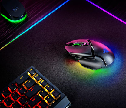 Razer Wireless Charging Puck for Basilisk/Naga/Cobra Pro