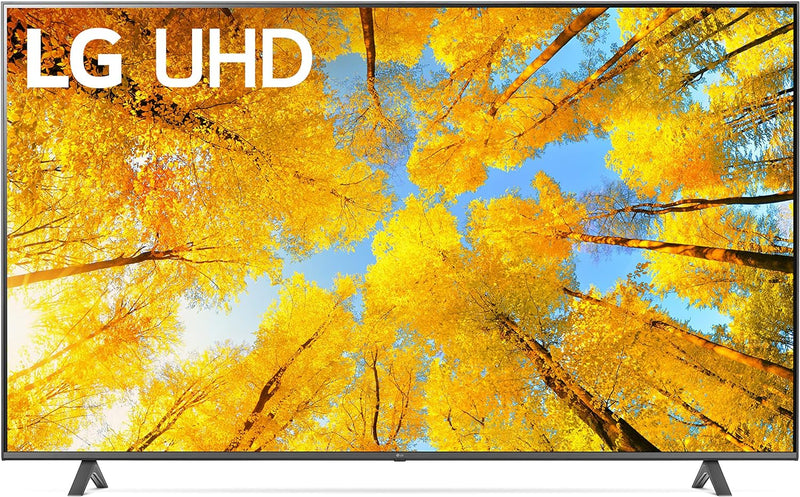 LG 86UQ7590 86-Inch 4K UHD webOS Smart TV — main product image