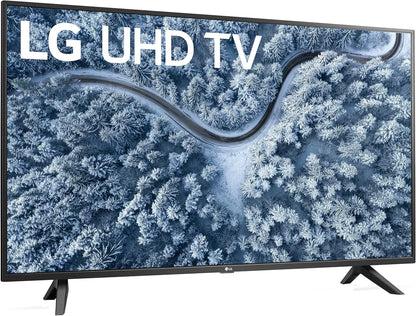 LG 50UQ70ZUE 50-Inch 4K Smart LED TV Renewed