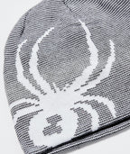 Spyder 38F555310 Boy's Reversible Knit Ski Beanie - Youth Winter Hat
