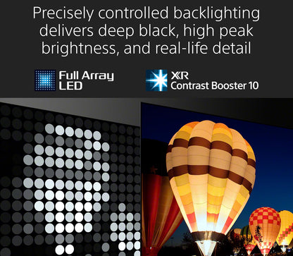 Sony BNDL_XR55X90K 55" 4K BRAVIA XR LED TV Epic Protect Used