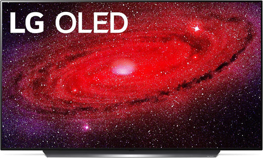 LG OLED65CXP 65-Inch 4K Smart OLED TV + Epic Protect