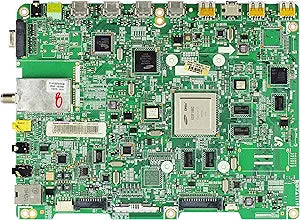 Samsung BN94-04355N UN60D7000VFXZA Main Board — main product image