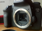 Canon 3814B004-cr EOS 7D 18MP DSLR Body (Renewed)