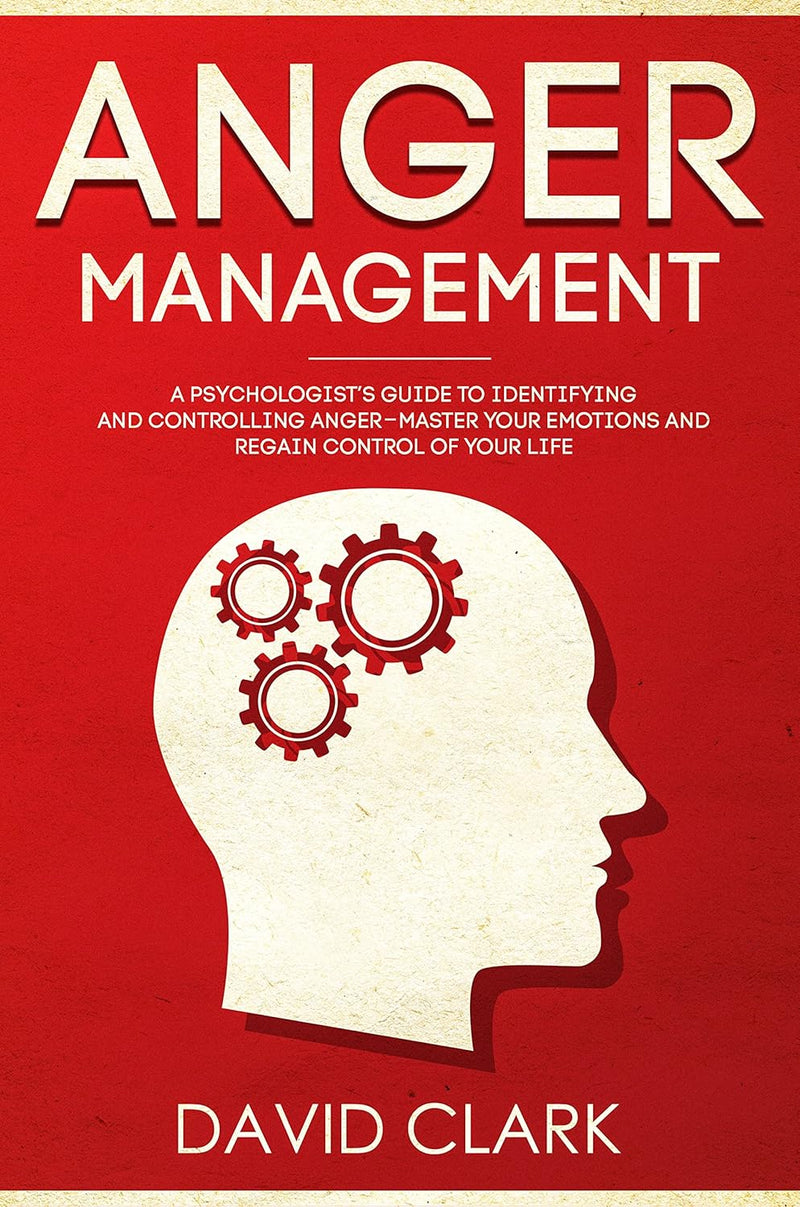 David Clark Anger Management: Psychologist's Guide — main product image