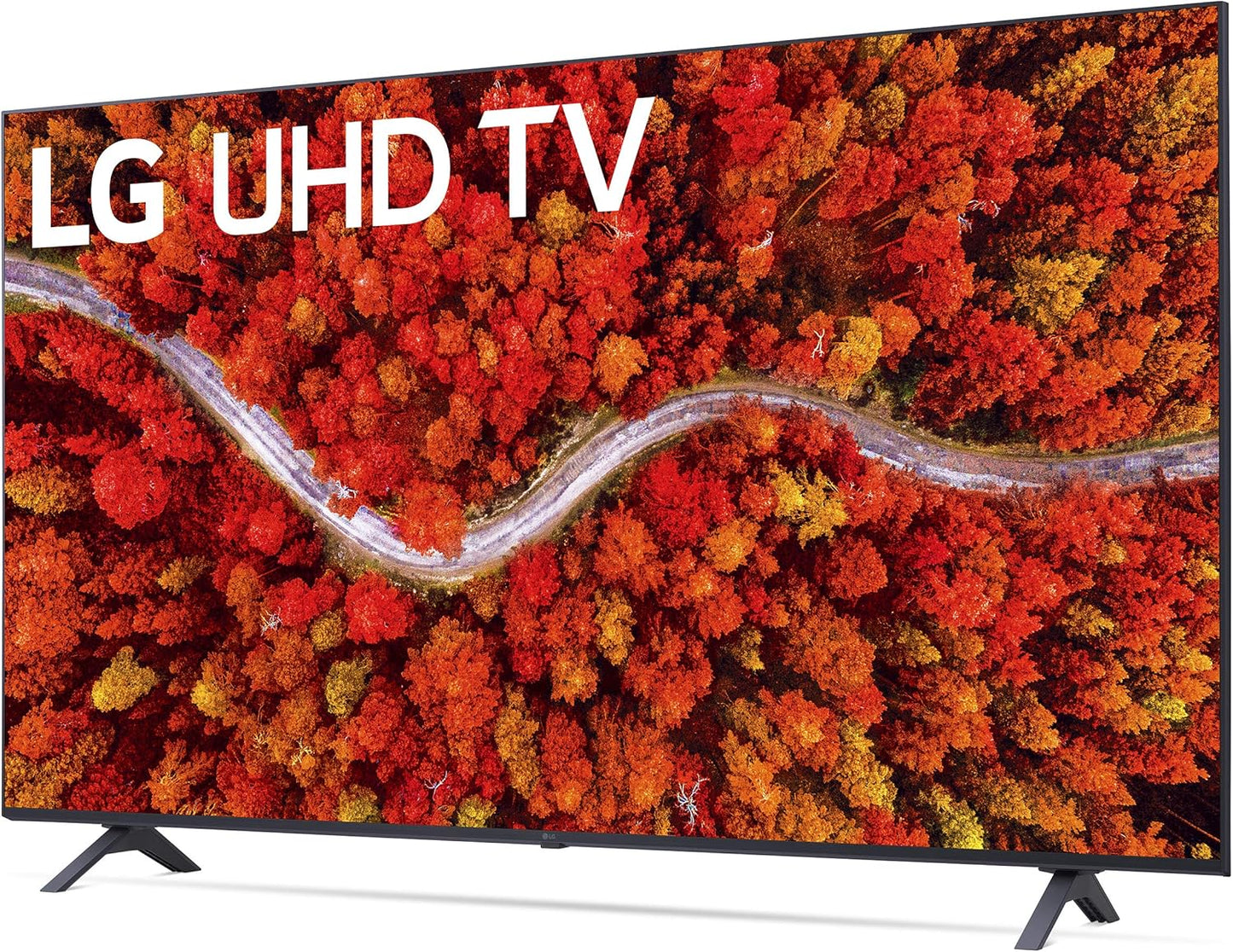 LG 65UP8000PUA 65" 4K Smart UHD TV Alexa Built-in Renewed