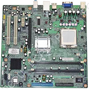 HP 5189-0610 Livermore 8 GL6 Desktop Motherboard — main product image