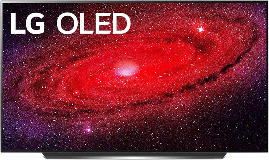 LG OLED55CXAUA 55-Inch CX 4K Smart OLED TV Renewed