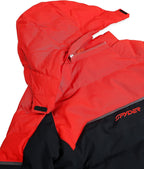 Spyder 38SG025302 Boys Impulse Synthetic Down Ski Jacket