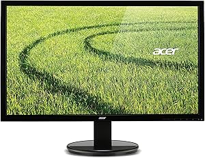 Acer K2 K242HLA 24" Full HD TN+Film Computer Monitor