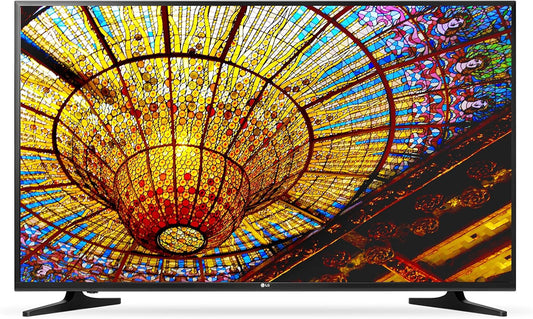 LG 50UH5500 50-Inch 4K Ultra HD Smart LED TV