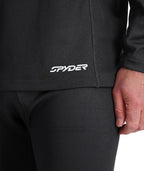 Spyder 38A015313 Men's Charger Crew Thermal Baselayer Ski Top