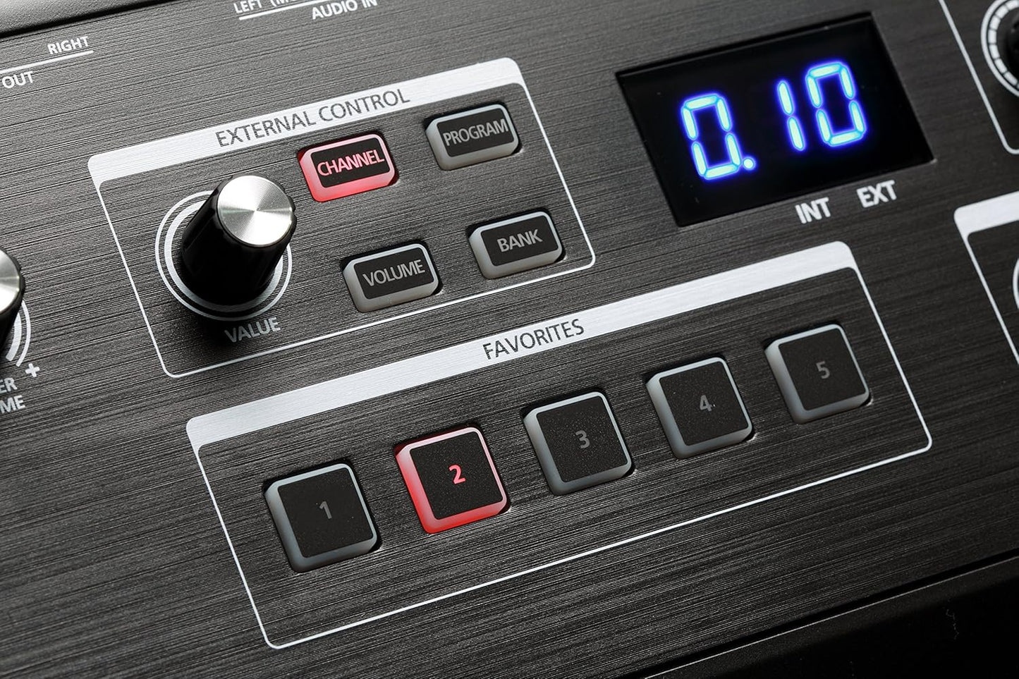 Kurzweil AMS-SP1-LB 88-Key Stage Piano - Black