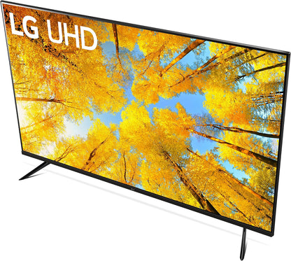 LG PUJ 55-Inch UQ7570 Series 4K Smart TV Renewed