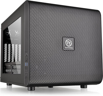 Thermaltake CA-1D5-00S1WN-00 Core V21 Micro ATX Cube Case