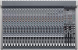 Mackie 2404-VLZ3 24-Channel FX Mixer with USB