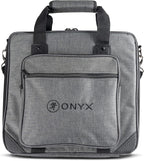 Mackie Onyx12 Bag: Protective Carry Bag for Onyx12 Mixer