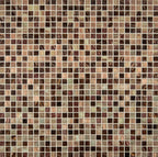 MSI Treasure Trail Iridescent Glass Mosaic Tile - 12x12