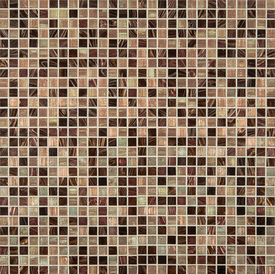 MSI Treasure Trail Iridescent Glass Mosaic Tile - 12x12