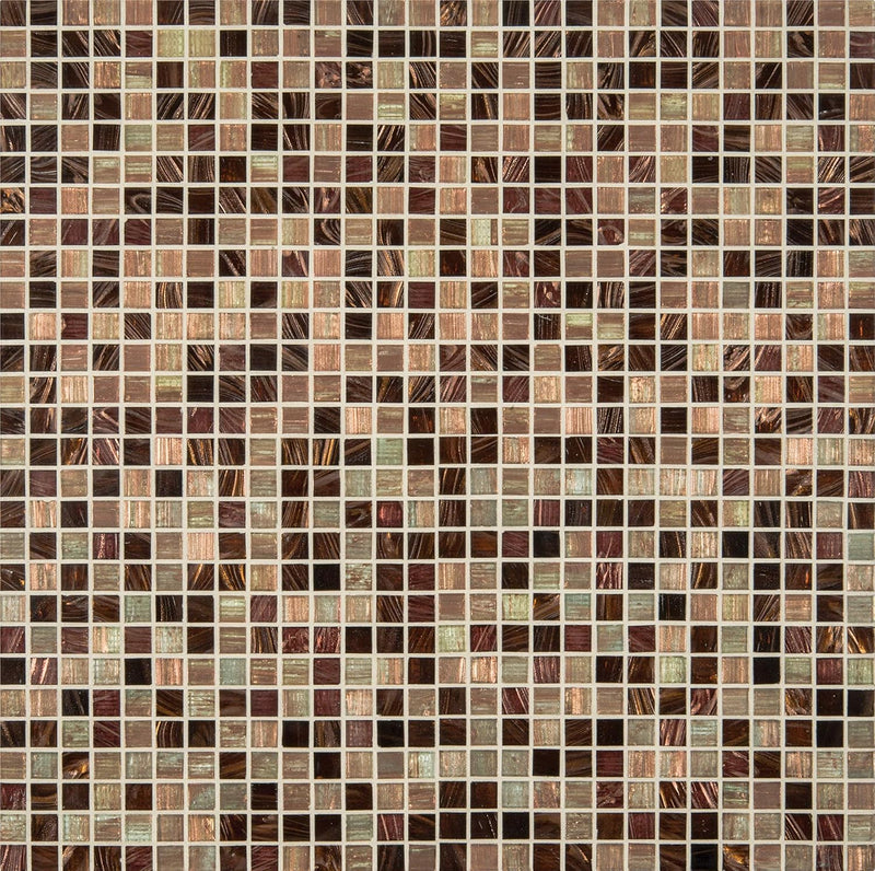 MSI Treasure Trail Iridescent Glass Mosaic Tile - 12x12 — main product image