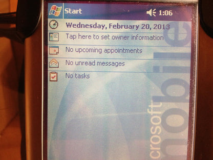 HP FA677B#ABA Ipaq HX2700 Series Pocket PC