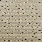 MSI AMZ-MD-00301 Champagne Glass Mosaic Tile Sample