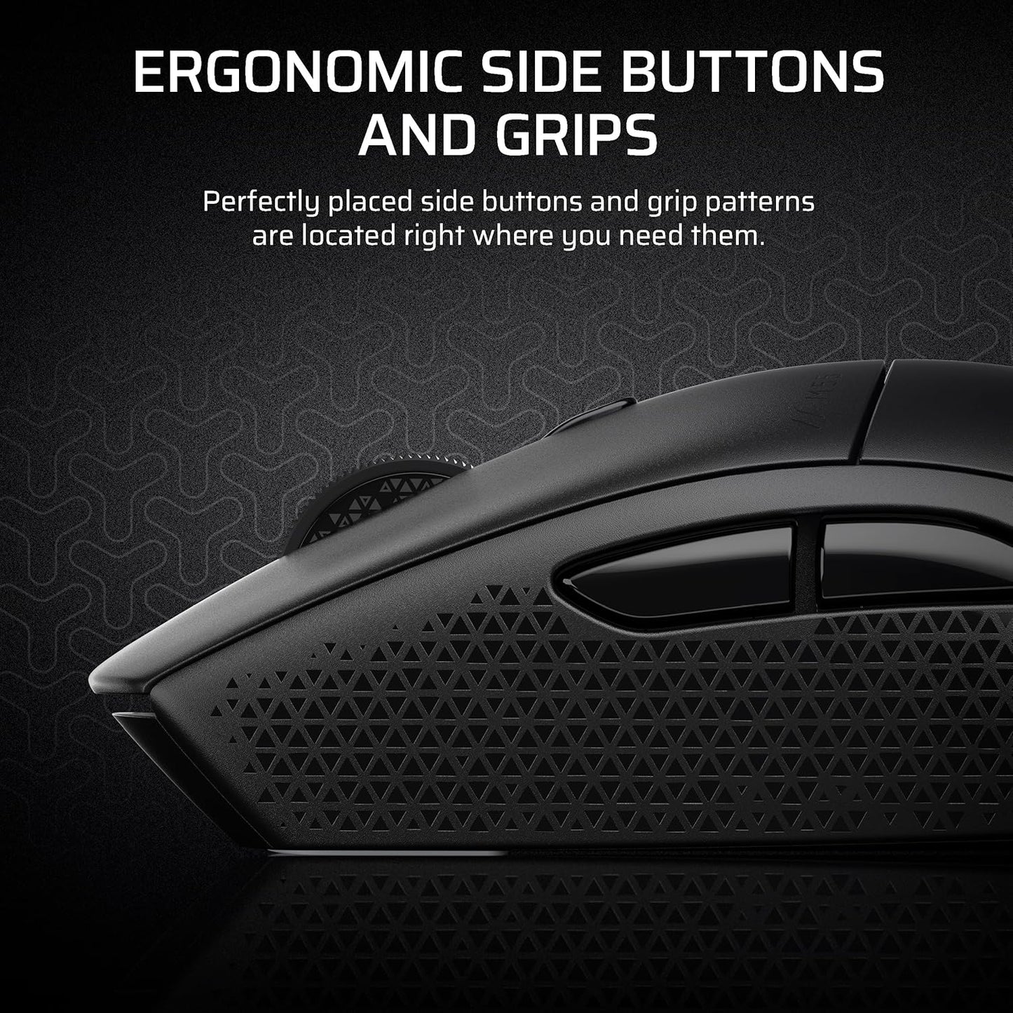 Corsair CH-931F000-WW M55 Wireless Lightweight Gaming Mouse