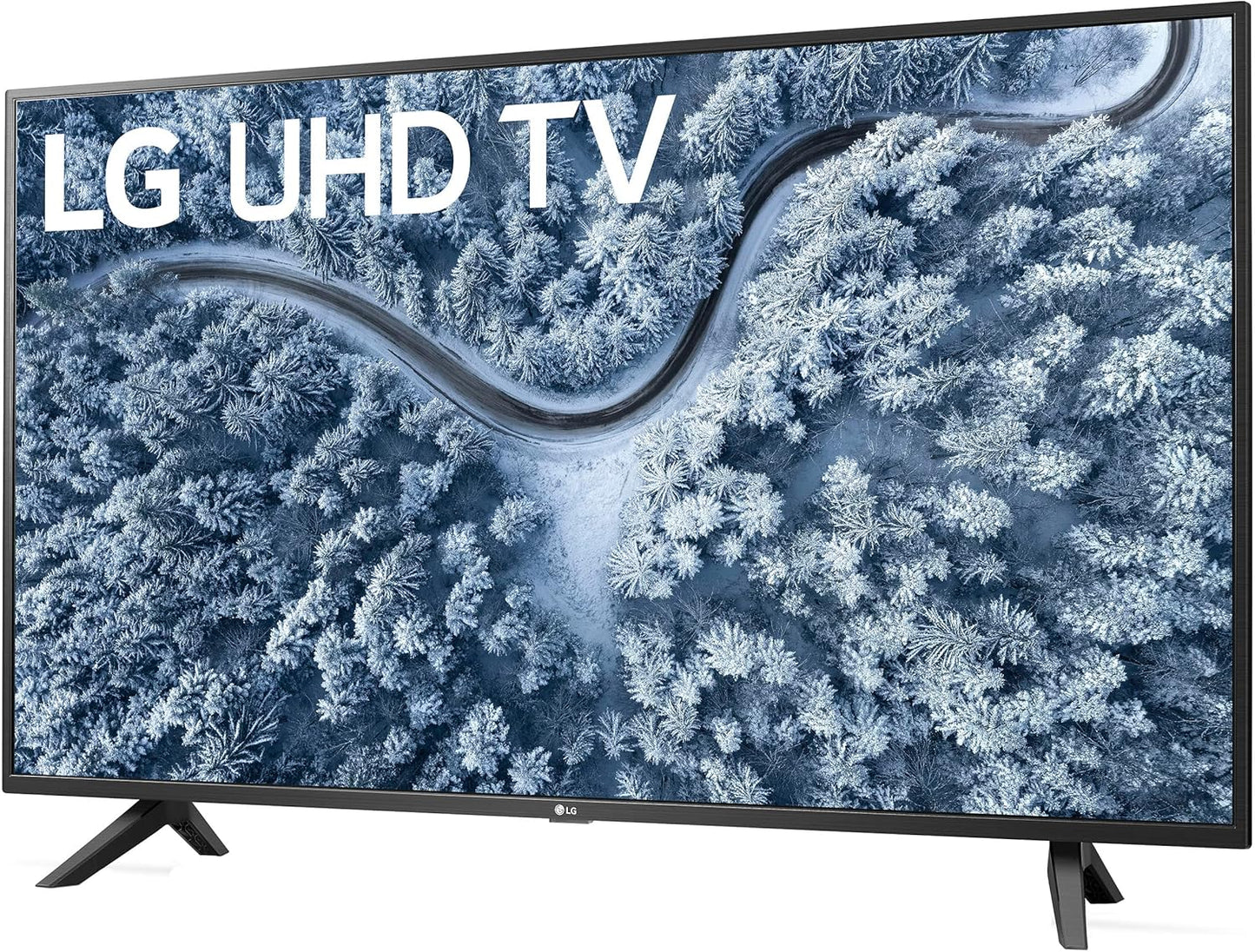 LG 50UQ70ZUE 50-Inch 4K Smart LED TV Renewed