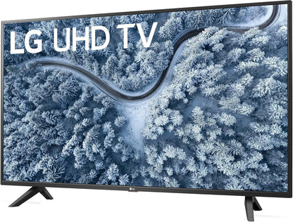 LG 50UQ70ZUE 50-Inch 4K Smart LED TV Renewed