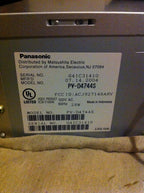 Panasonic PVD4744S Progressive Scan DVD VCR Combo Silver