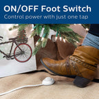 Philips SPS1036WF/37 Plug-in Footswitch 9 ft.
