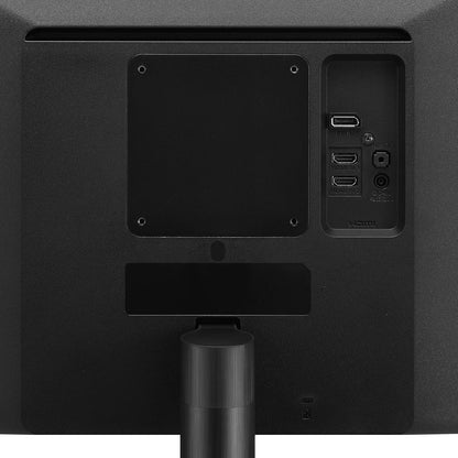 LG 27UK500-B 27-Inch 4K UHD IPS Monitor - Black
