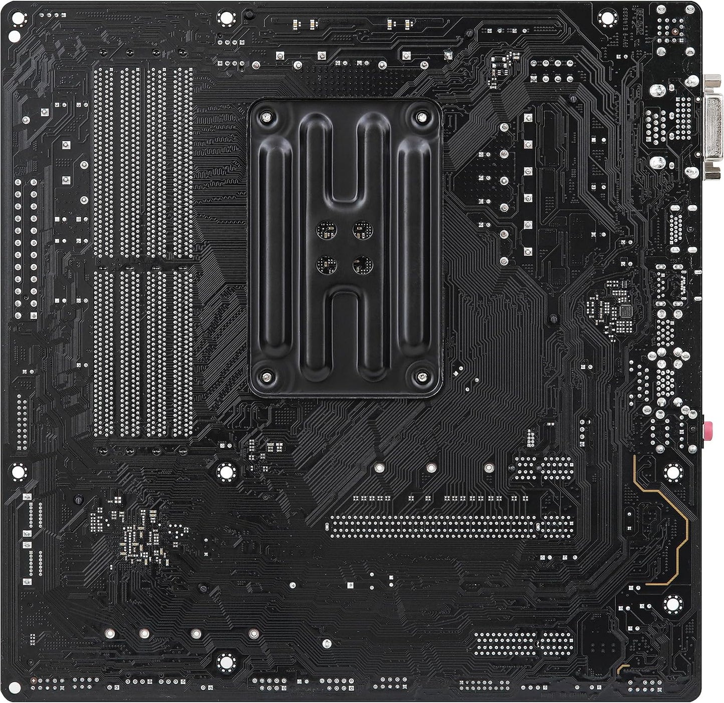 ASRock B450M PRO4 R2.0 AMD Motherboard AM4 Micro ATX