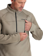 Spyder 38A485320 Men's Encore Half Zip Fleece Sweater