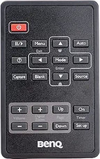 BenQ 5J.J3S06.001 Projector Remote Control (MS510, MX511, MW512)