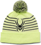 Spyder 38F555308 Boys' Fleece-Lined Winter Icebox Hat
