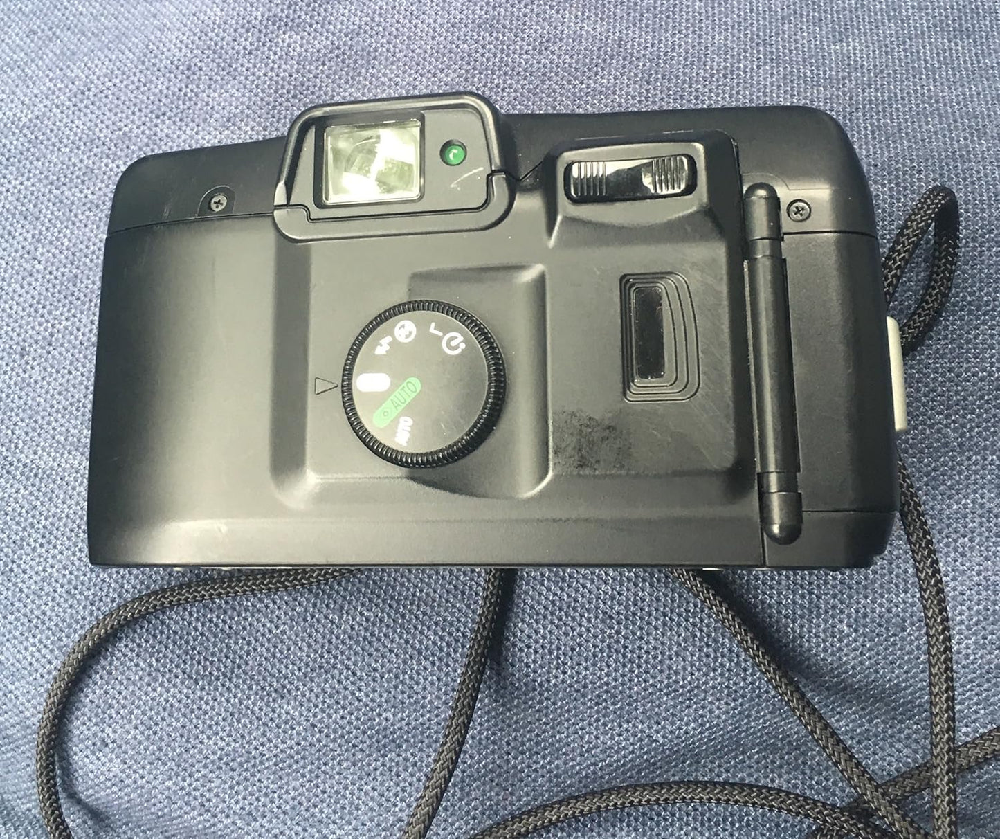 Canon SureShot 60 Zoom 35mm Point & Shoot Camera