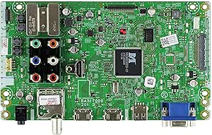 Magnavox A3AQ0MMA-001 TV Digital Main Board