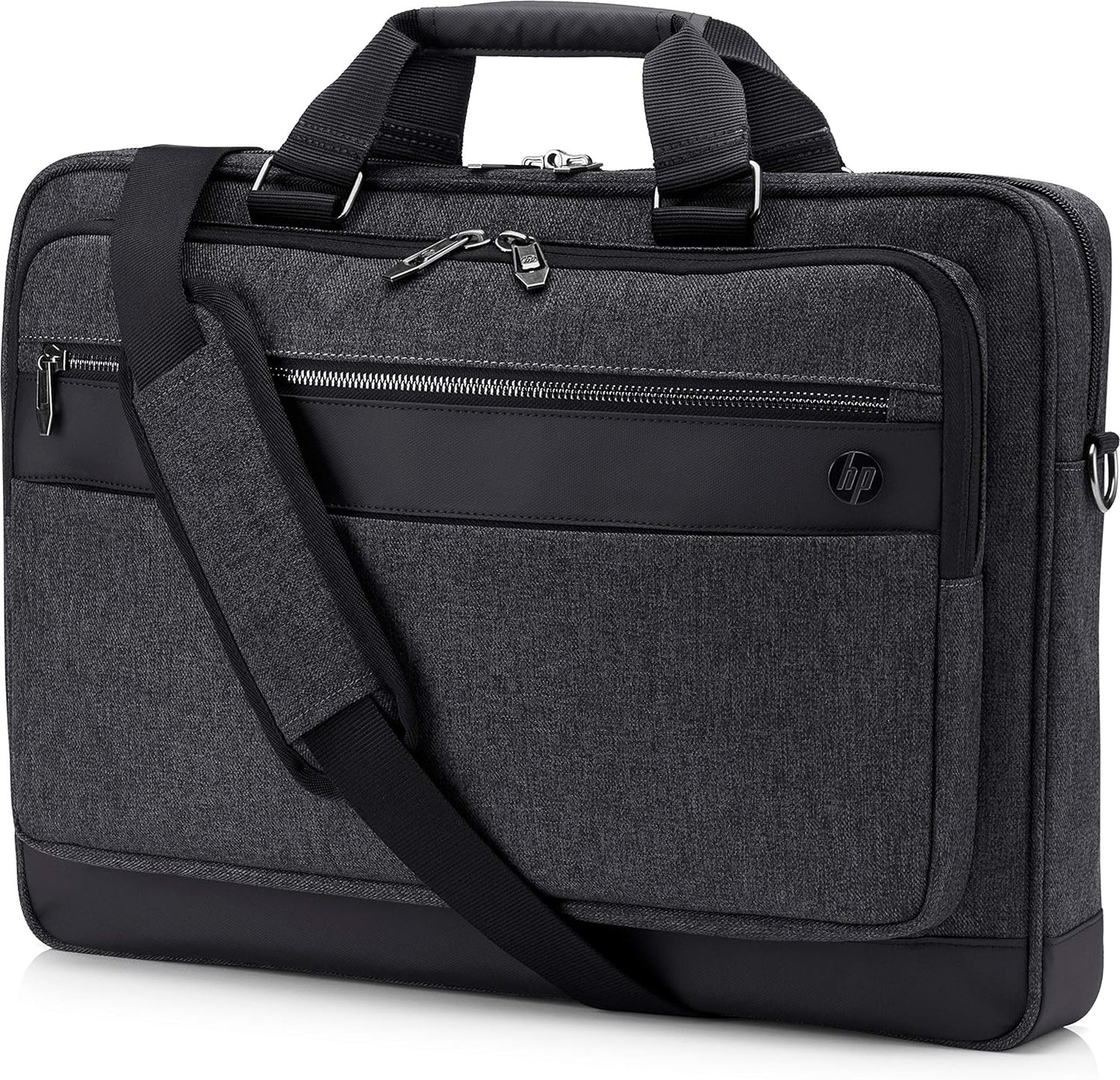 HP 6KD08AA Executive 17.3'' Top Load Notebook Case Black