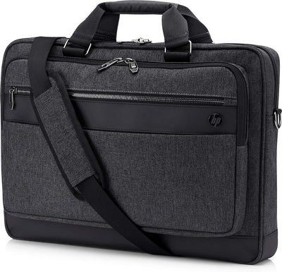 HP 6KD08AA Executive 17.3'' Top Load Notebook Case Black