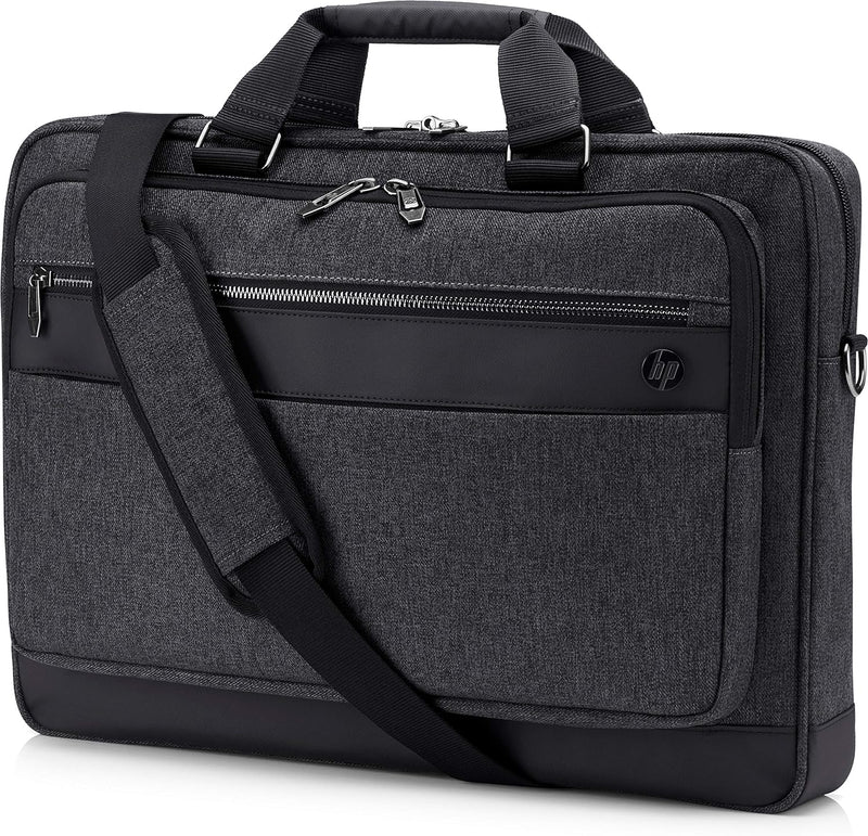 HP 6KD08AA Executive 17.3'' Top Load Notebook Case Black — main product image