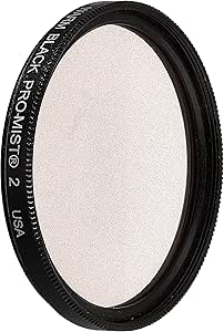 Tiffen 49WBPM2 49mm Warm Black Pro-Mist 2 Filter — main product image