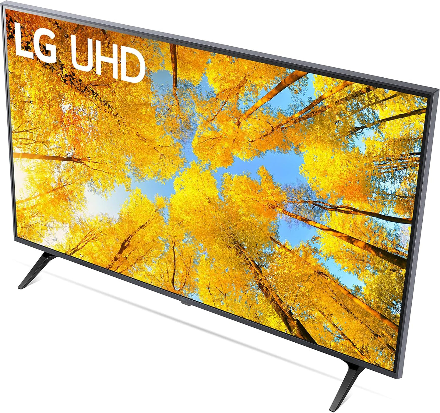 LG 43UQ7590PUB 43-Inch 4K UHD Smart LED TV
